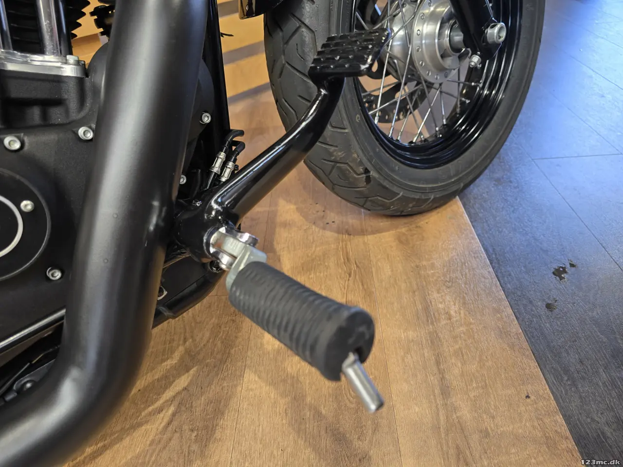 Billede 14 - Harley-Davidson XL1200X Forty Eight