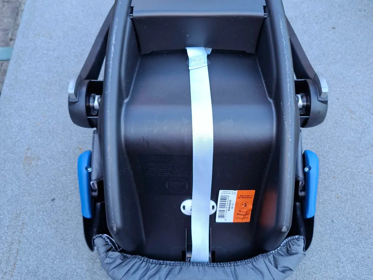Billede 3 - Maxi-Cosy autostol