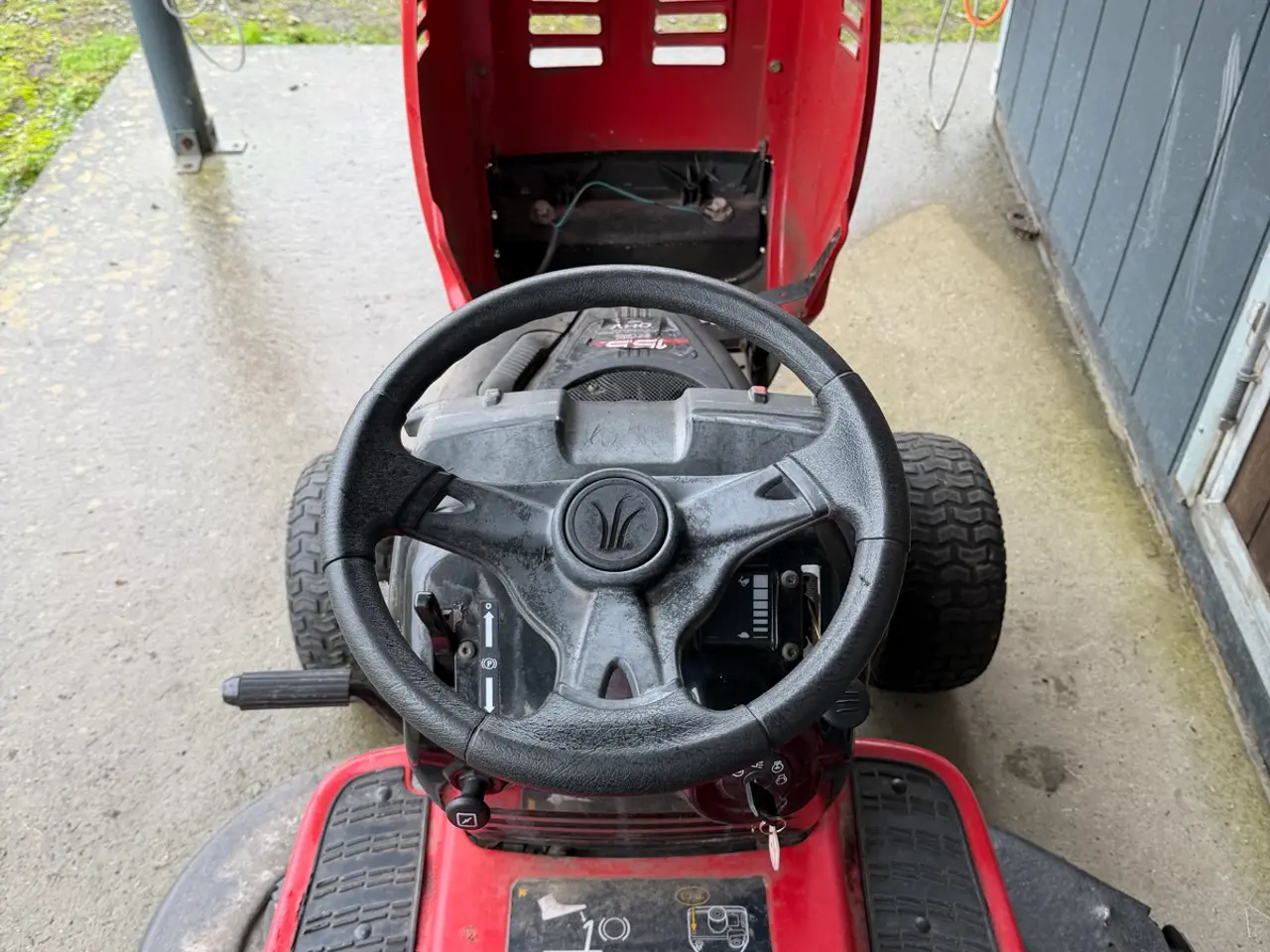 Billede 2 - Havetraktor