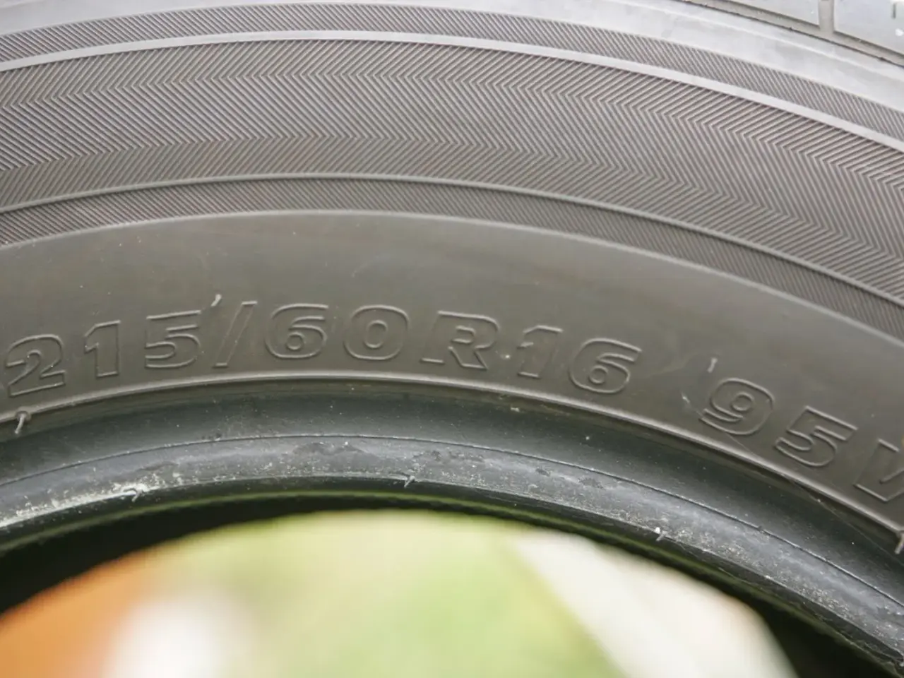 Billede 4 - KUMHO 215/60R16 95V