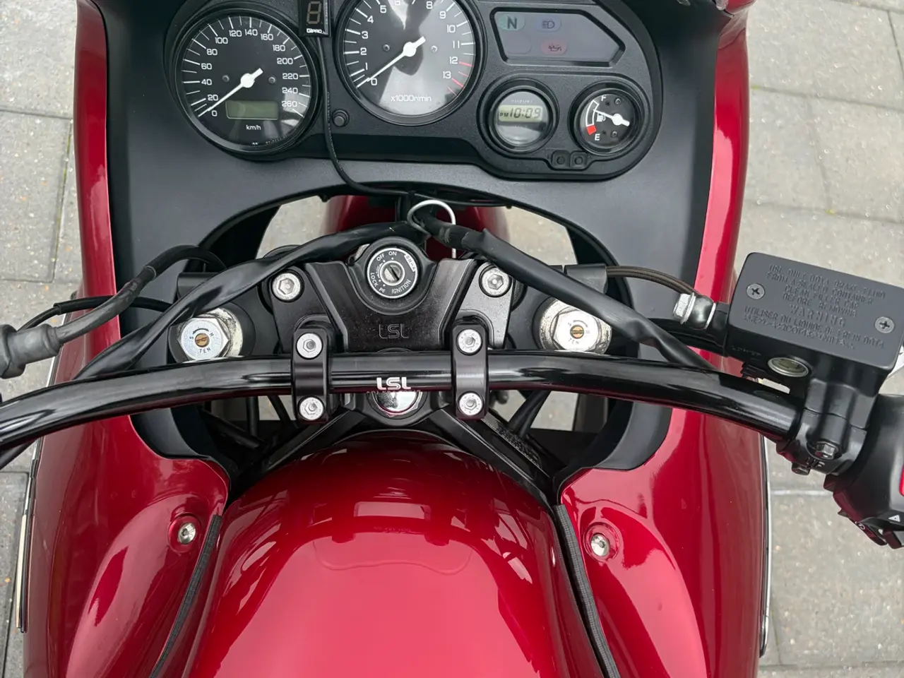Billede 13 - Suzuki Gsx 750 F