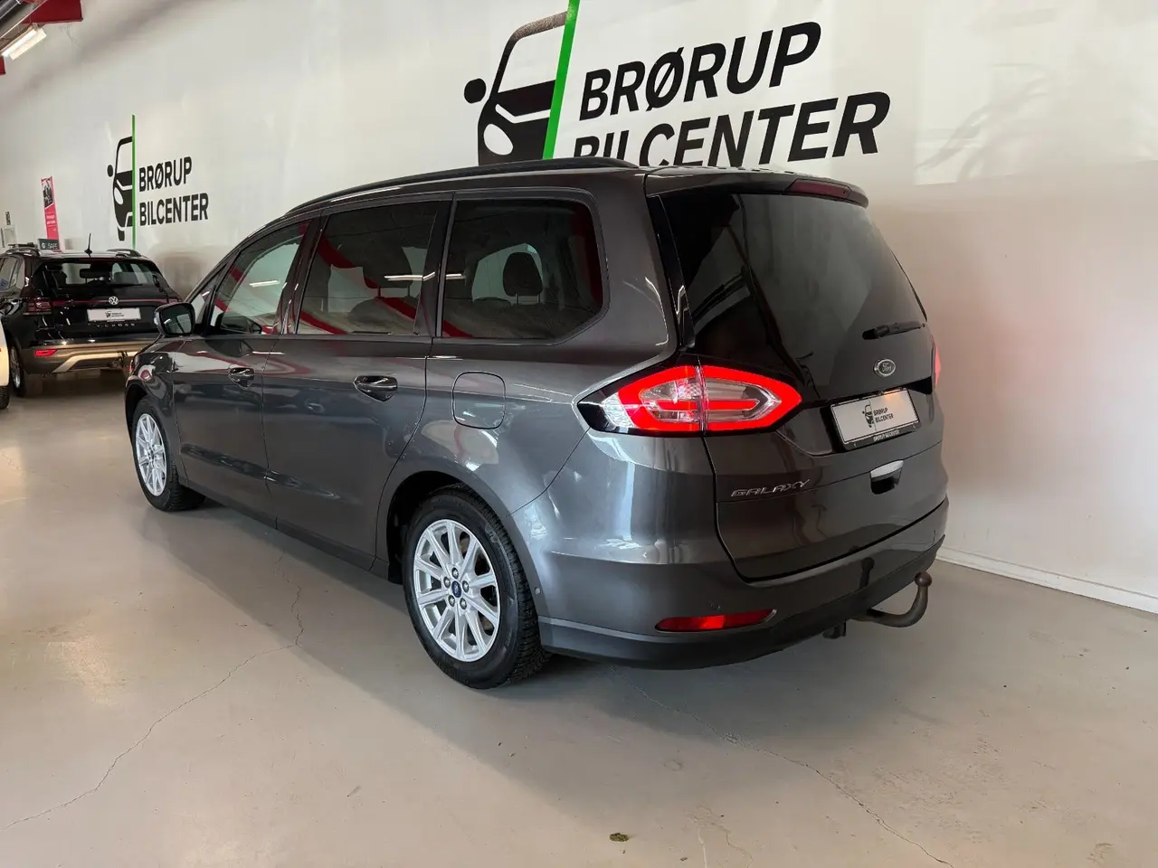Billede 4 - Ford Galaxy 1,5 EcoBoost Titanium