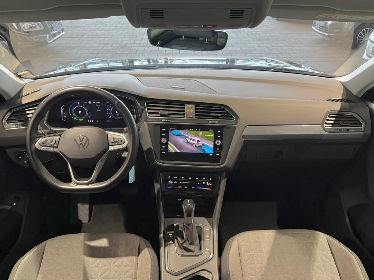 Billede 5 - VW Tiguan 1,4 eHybrid Life DSG