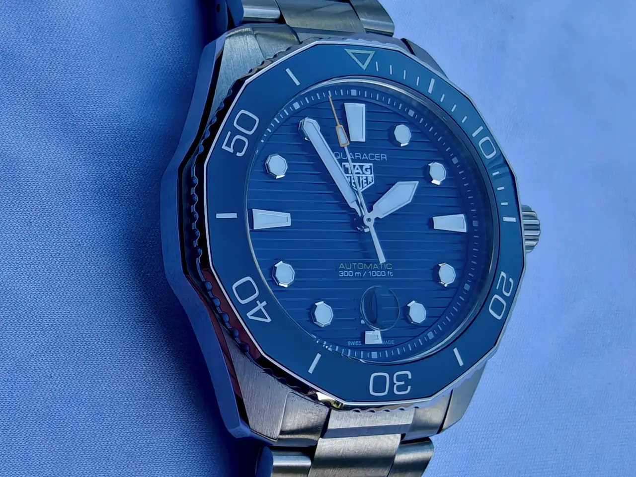 Billede 4 - TAG Heuer Aquaracer