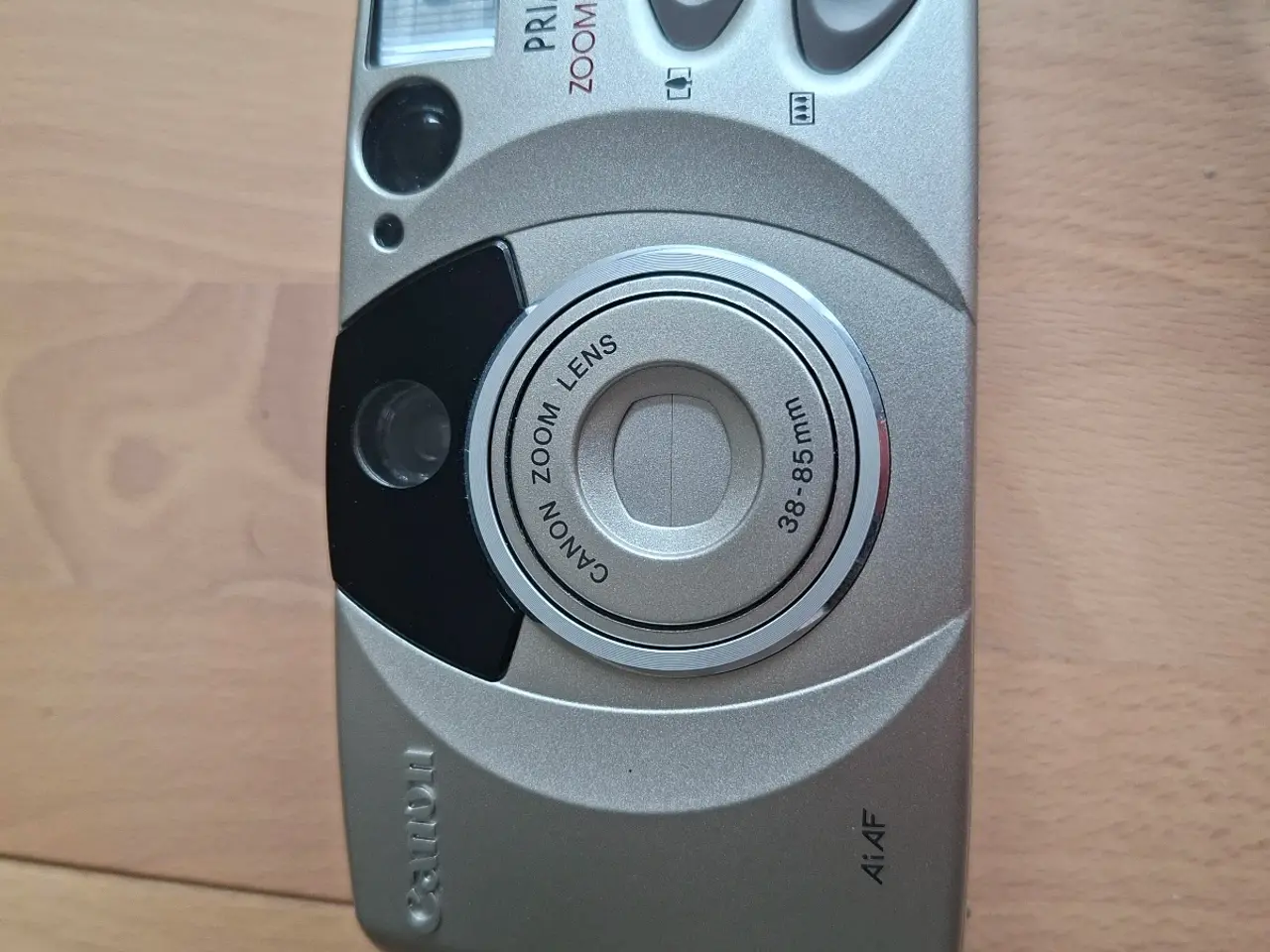 Billede 1 - Canon prima zoom 85 n