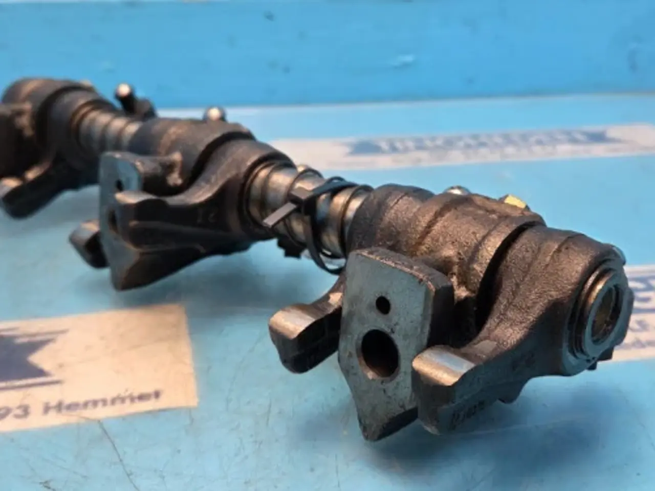 Billede 5 - Iveco 8361 SRE 11 Vippeaksel 98480252