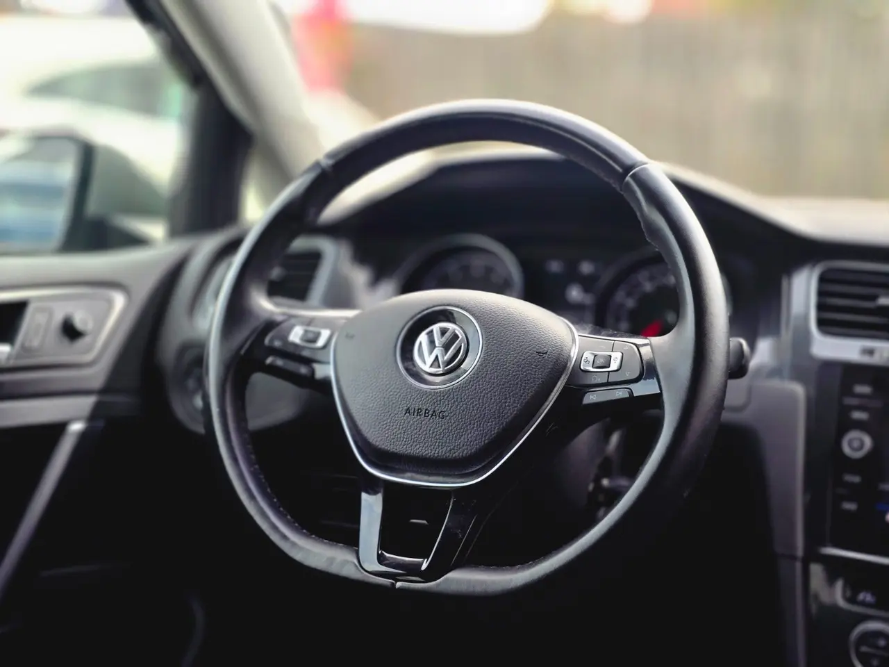 Billede 7 - VW Golf VII 1,5 TSi 130 Comfortline DSG