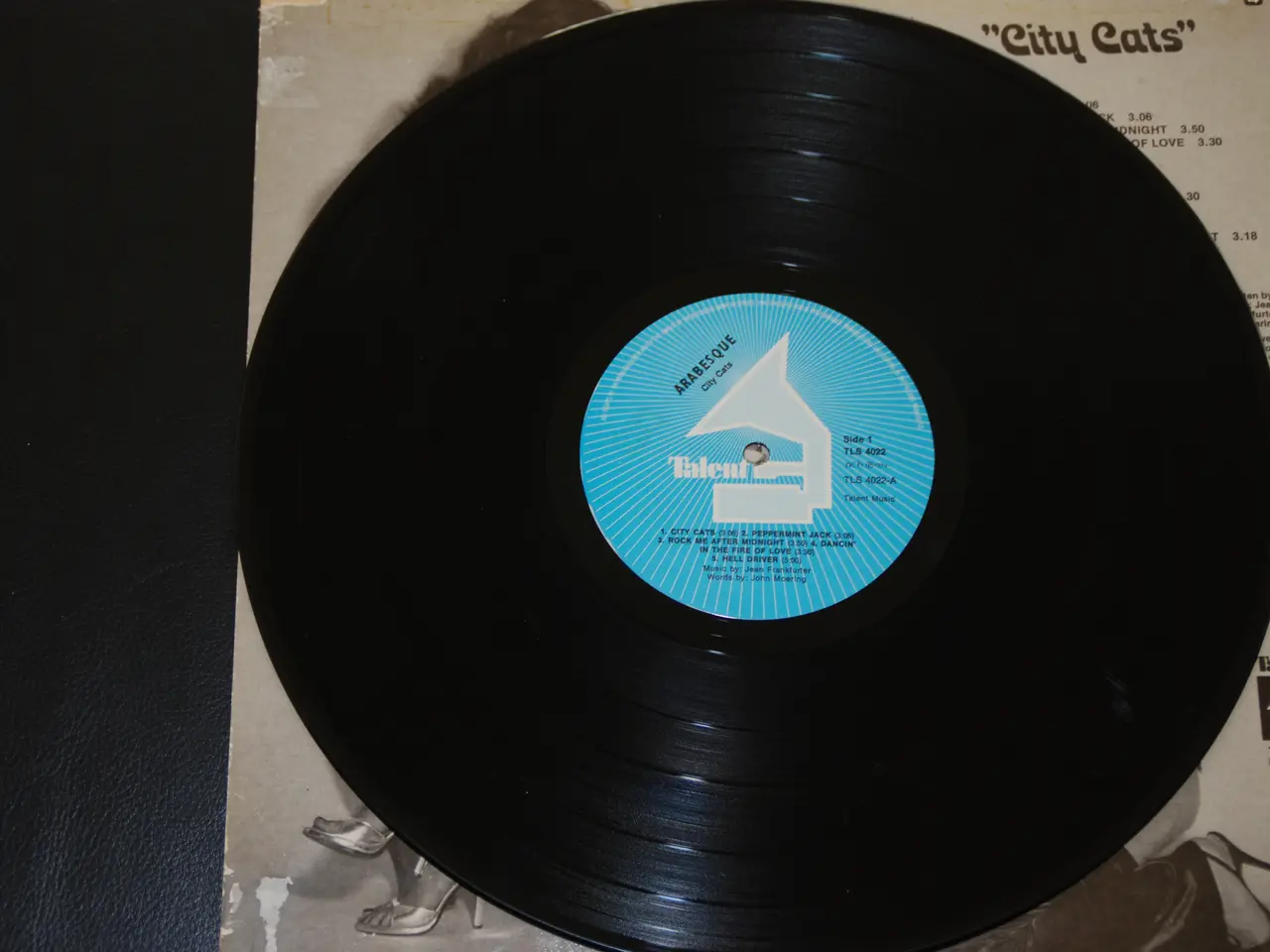Billede 7 - 3 stk. LP - Arabesque