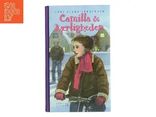 Camilla & kærligheden af Lone Diana Jørgensen (f. 1947) (Bog)