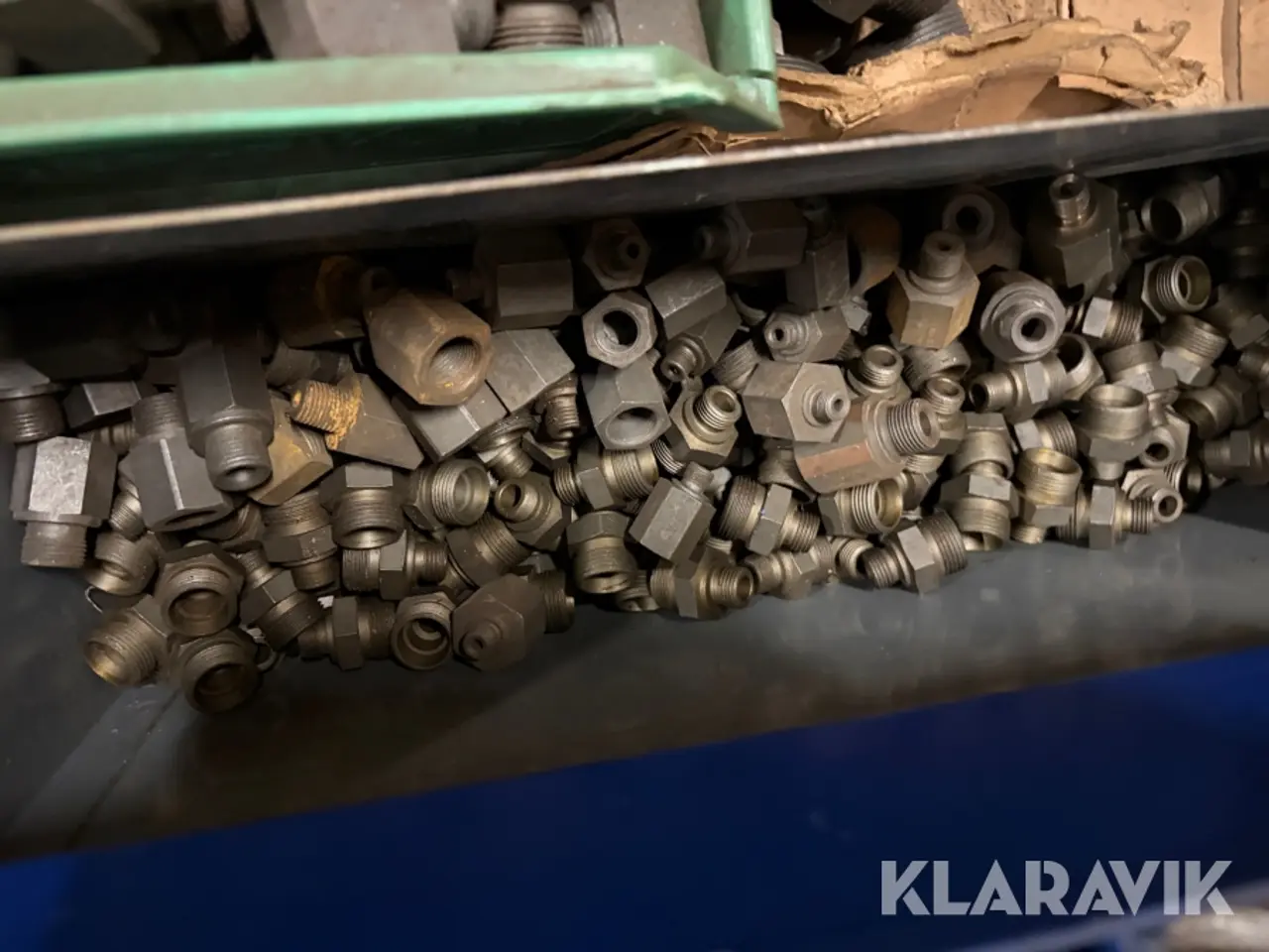 Billede 9 - Lot - indstik og kuglehaner - 1 palle