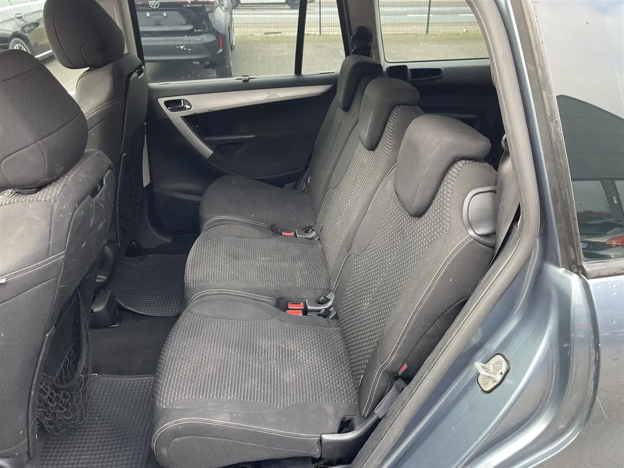 Billede 11 - Citroën Grand C4 Picasso 1,6 HDI VTR Pack 110HK