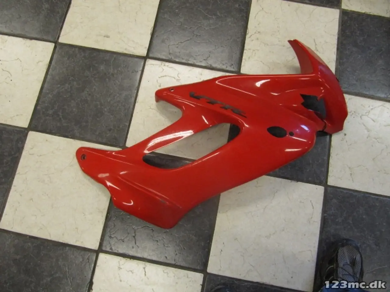 Billede 1 - vtr 1000