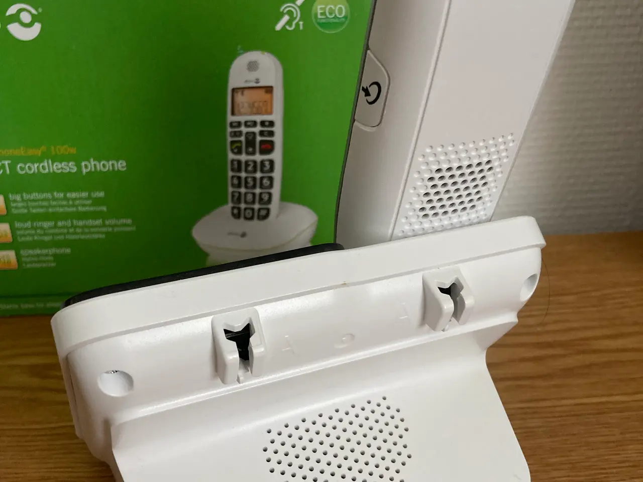 Billede 8 - Doro dobbelt telefon