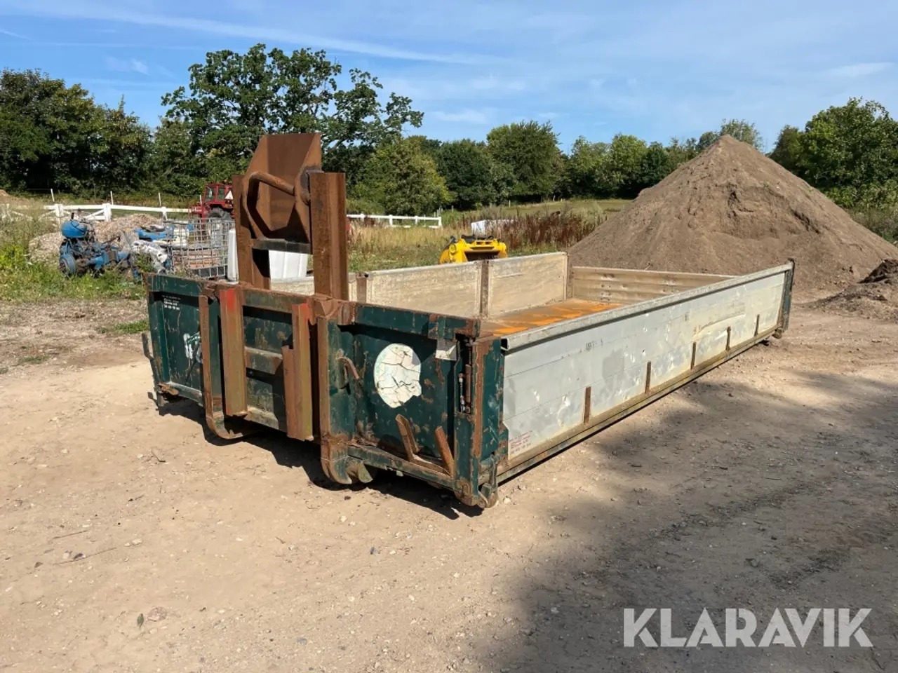 Billede 1 - Container