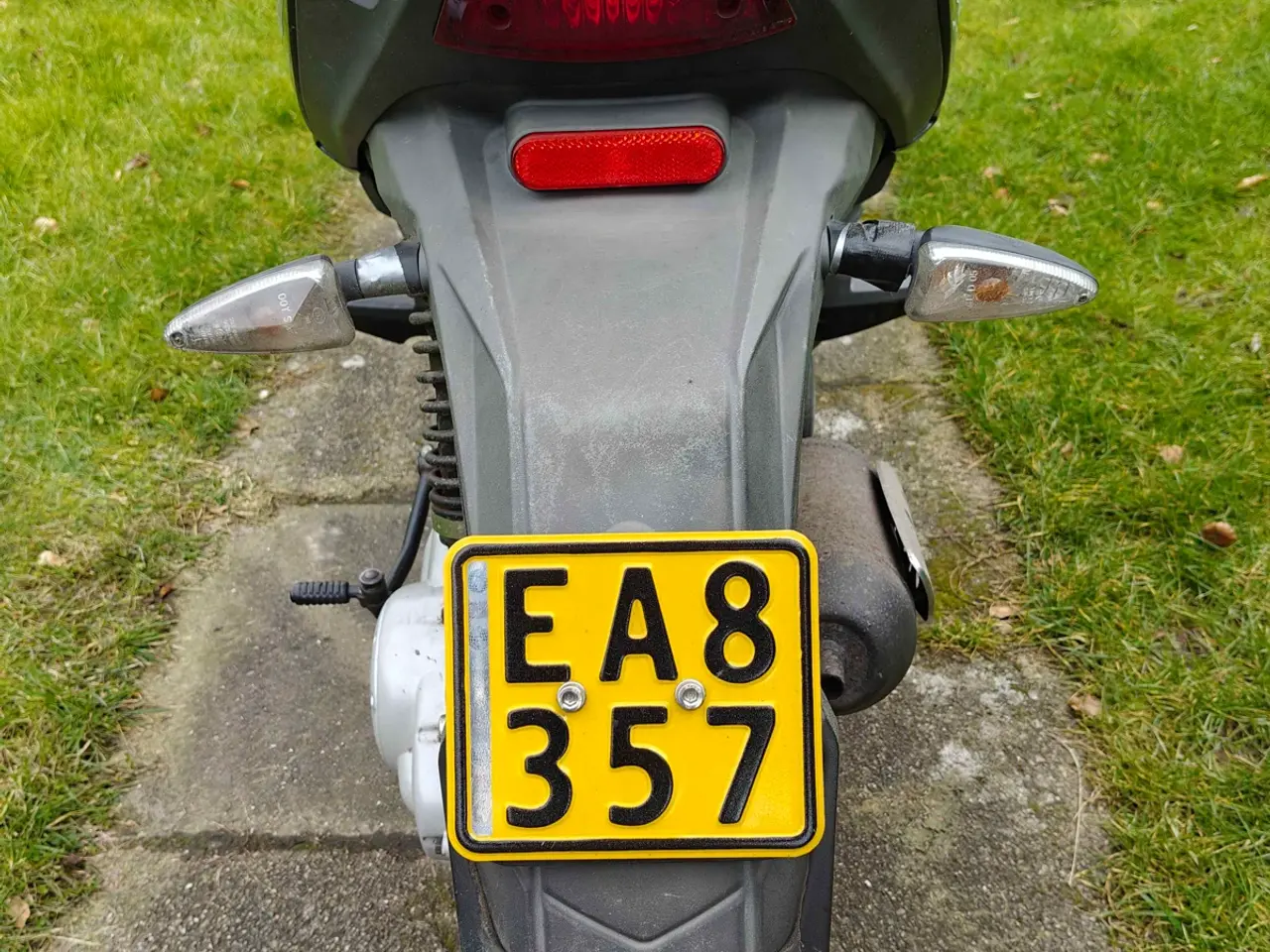 Billede 5 - Piaggio typhoon