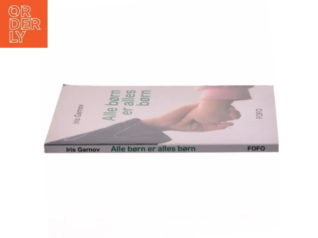 Billede 2 - Alle børn er alles børn af Iris Garnov (Bog)