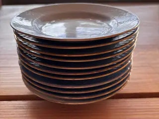 B&G måge tallerken