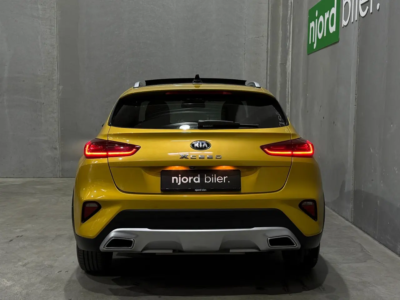 Billede 5 - Kia XCeed 1,6 PHEV Upgrade+ DCT