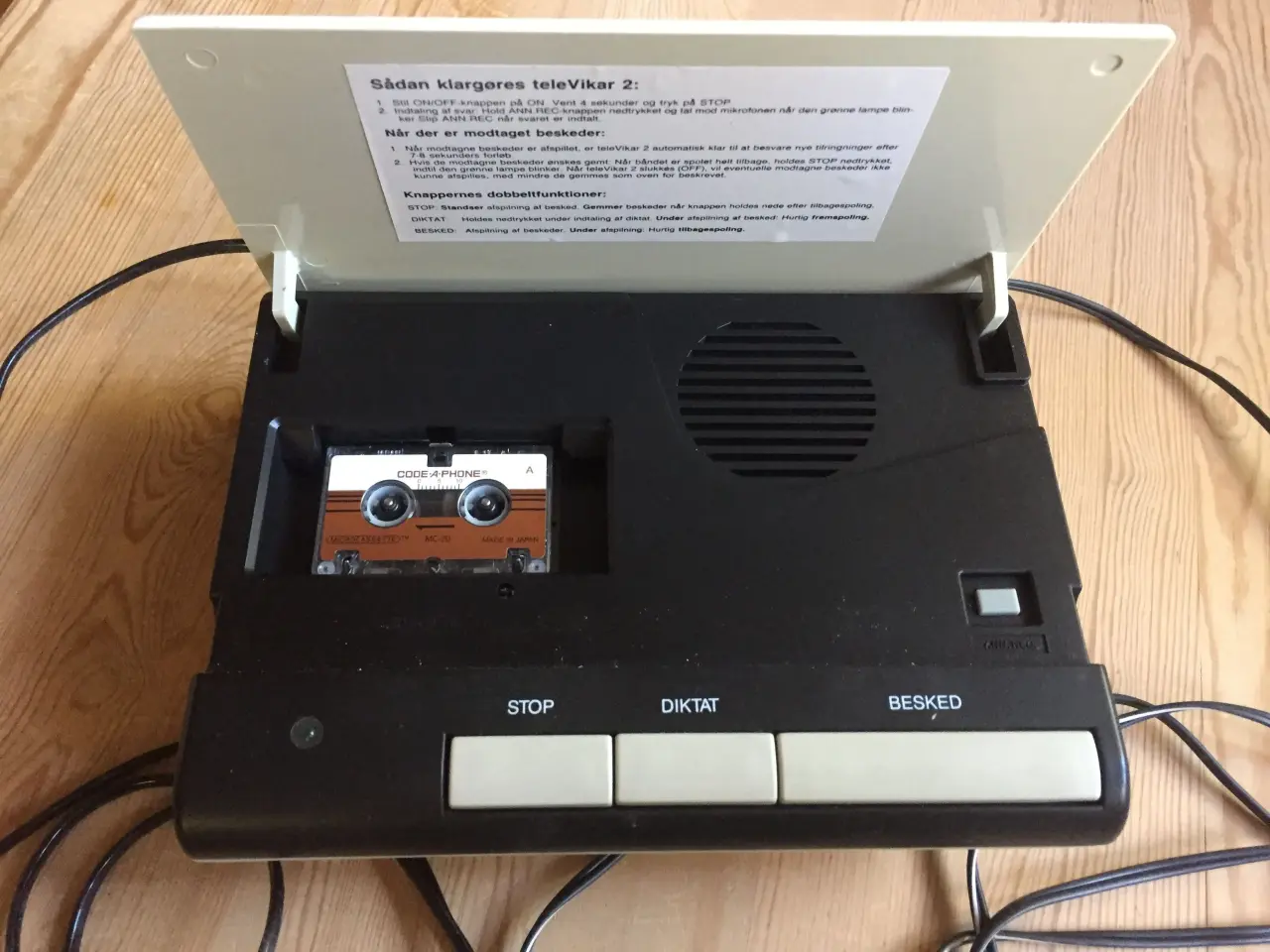 Billede 9 - Bordtelefon Philips m.fl - 4 stk + telefonsvarer