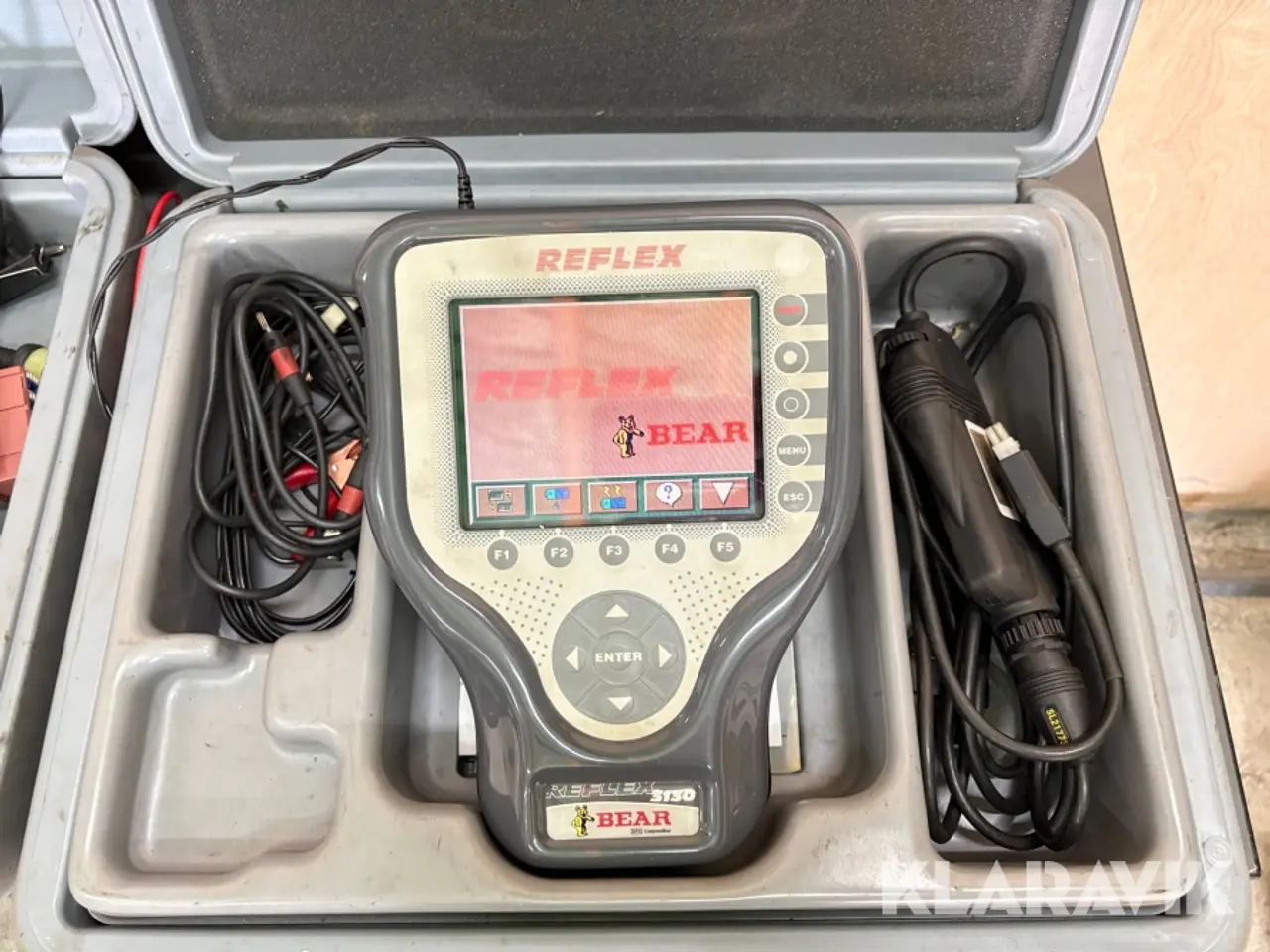 Billede 3 - Universaltester Bear Reflex 3130
