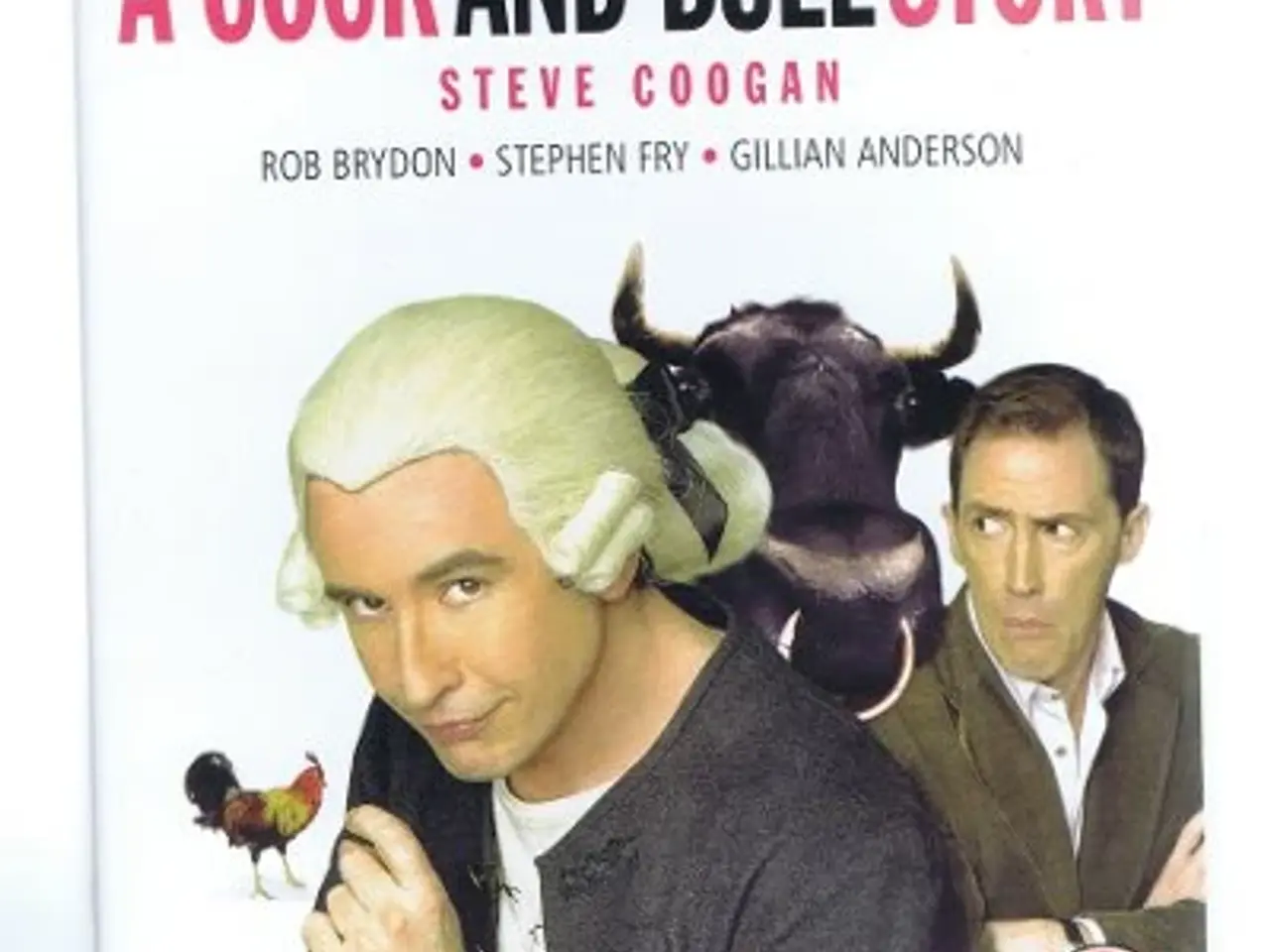 Billede 1 - A Cock And Bull Story