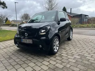 Smart Fortwo EQ