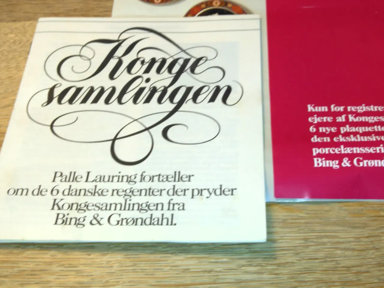 Billede 5 - 12 flotte kongeplatter