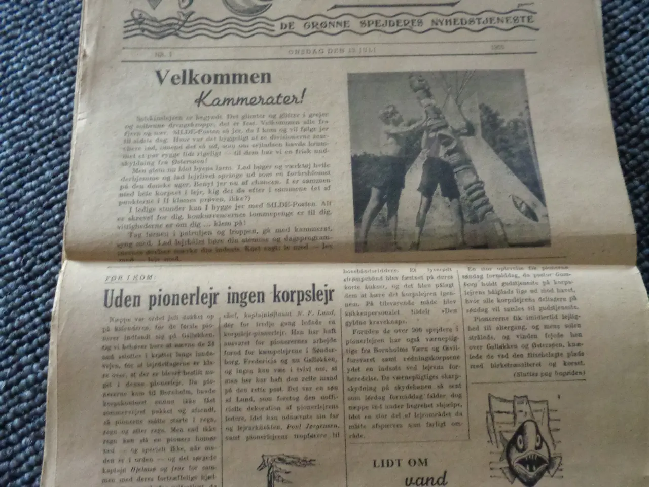 Billede 2 - Sildeposten 