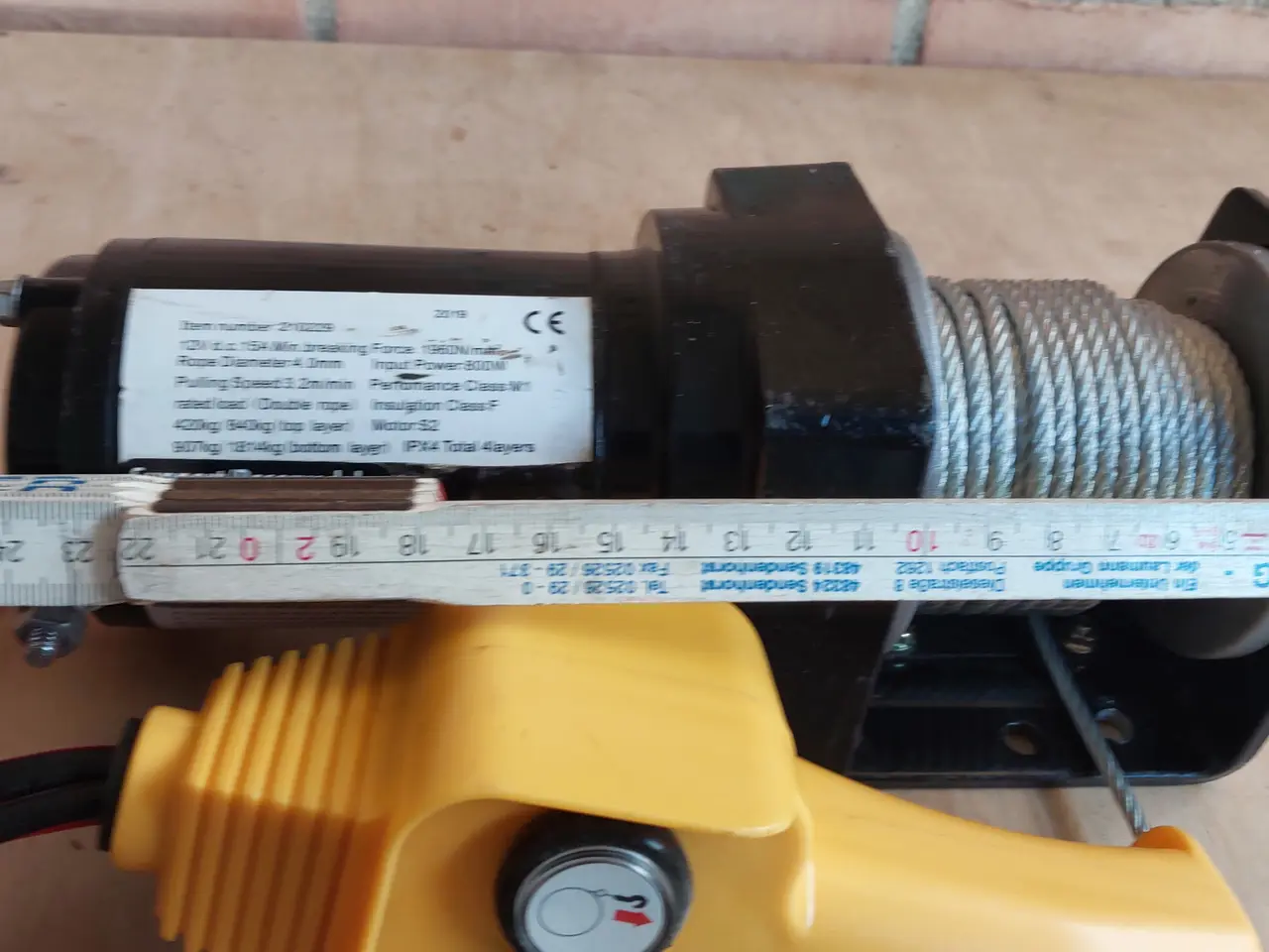 Billede 8 - Wirespil 12 V