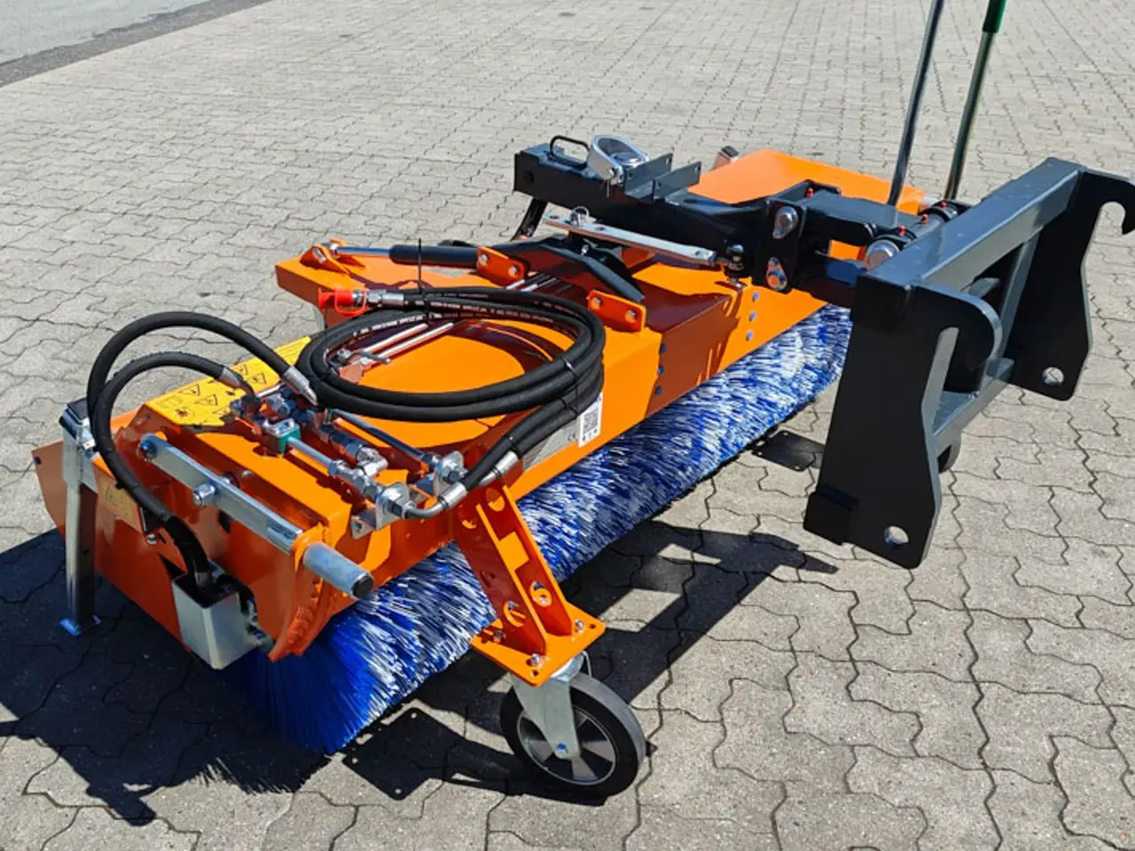Billede 5 - Tuchel Plus Pro 590 135-260 cm.