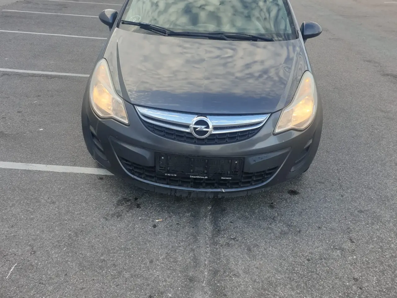 Billede 7 - Opel Corsa 1.0 2011 Med syn Grøn ejerafgift er ku