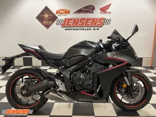 Honda CBR 650 R