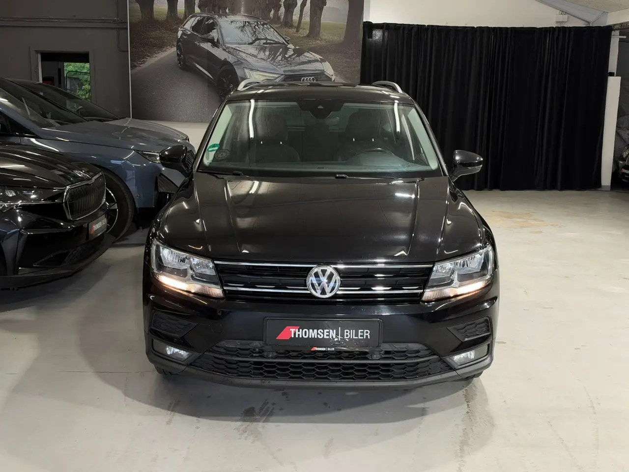 Billede 3 - VW Tiguan 2,0 TDi 150 IQ.Drive DSG