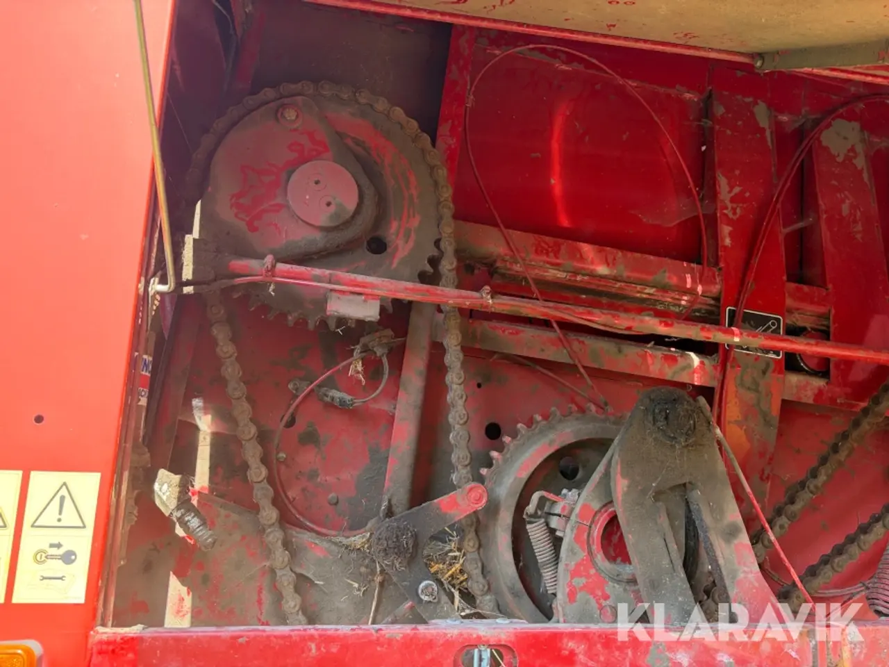 Billede 12 - Bigballepresser New Holland BB980