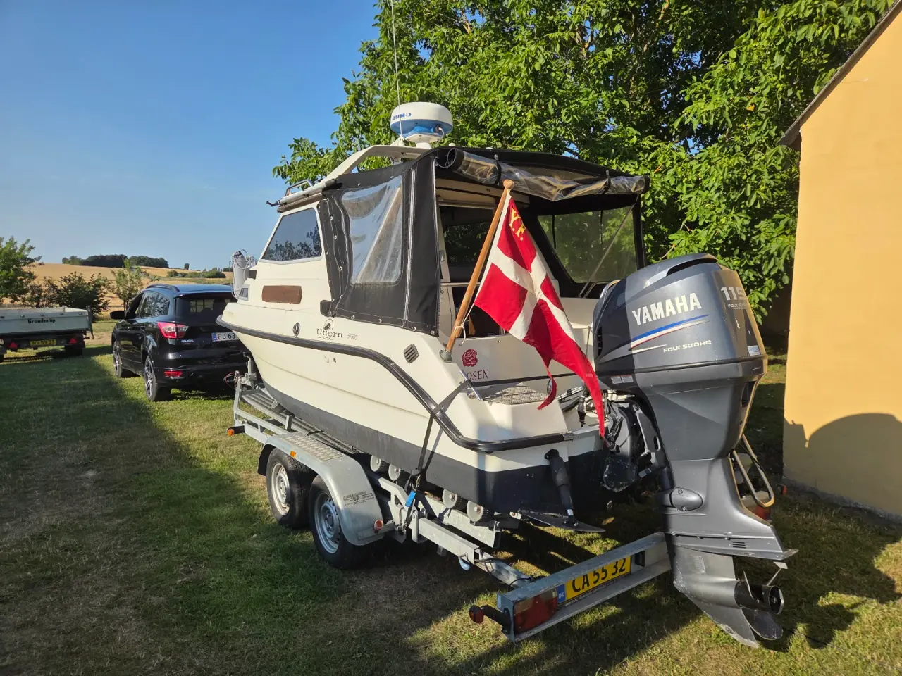 Billede 3 - Uttern 5750C