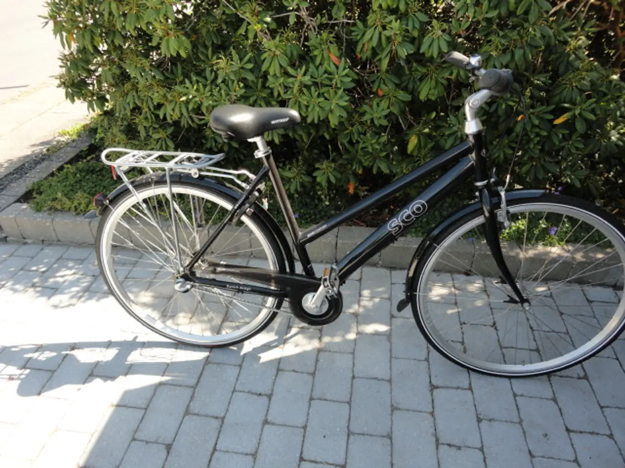 Billede 1 - Sco comfort damesykel
