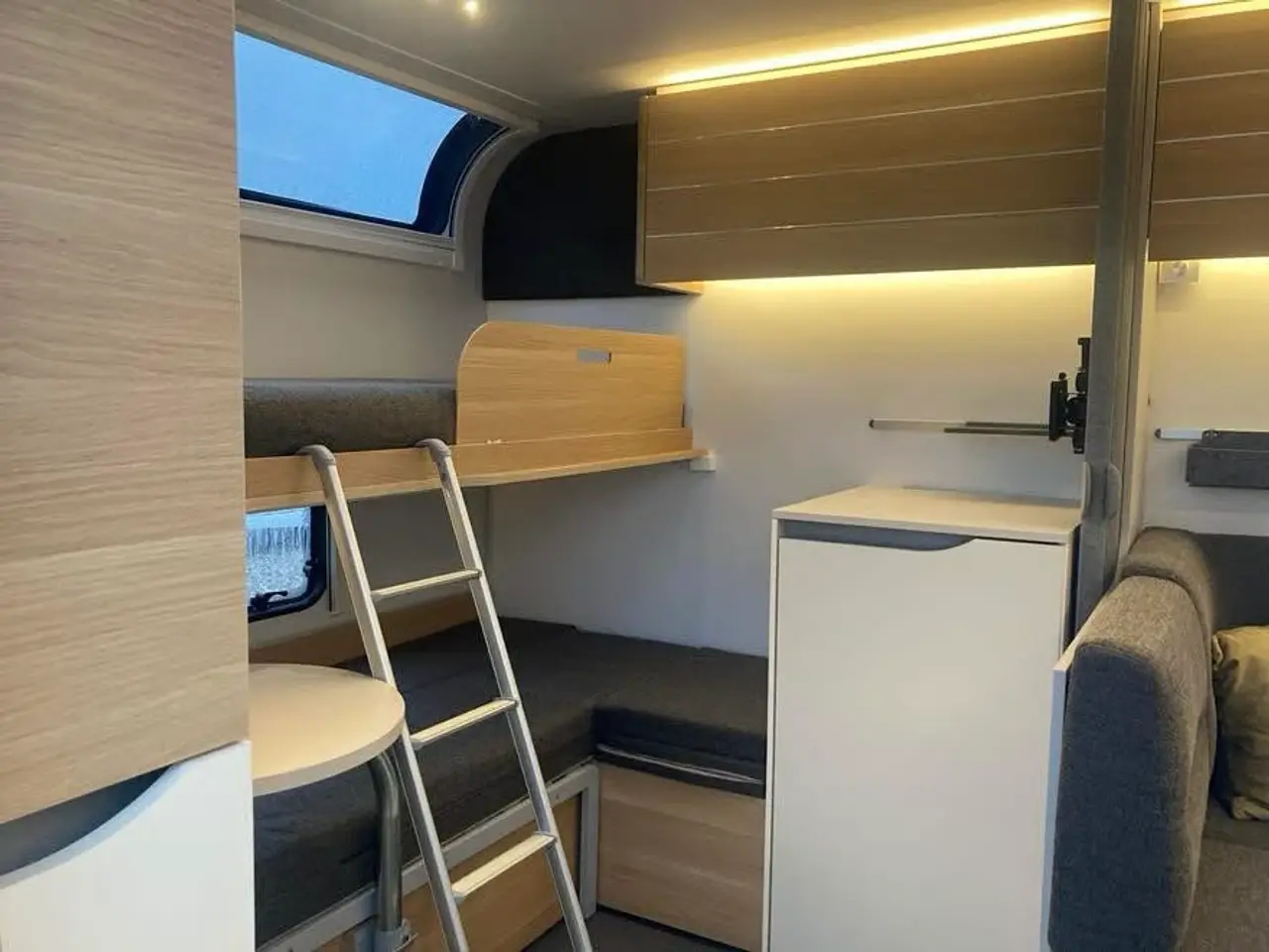 Billede 6 - Adria Adria 613 PK teen