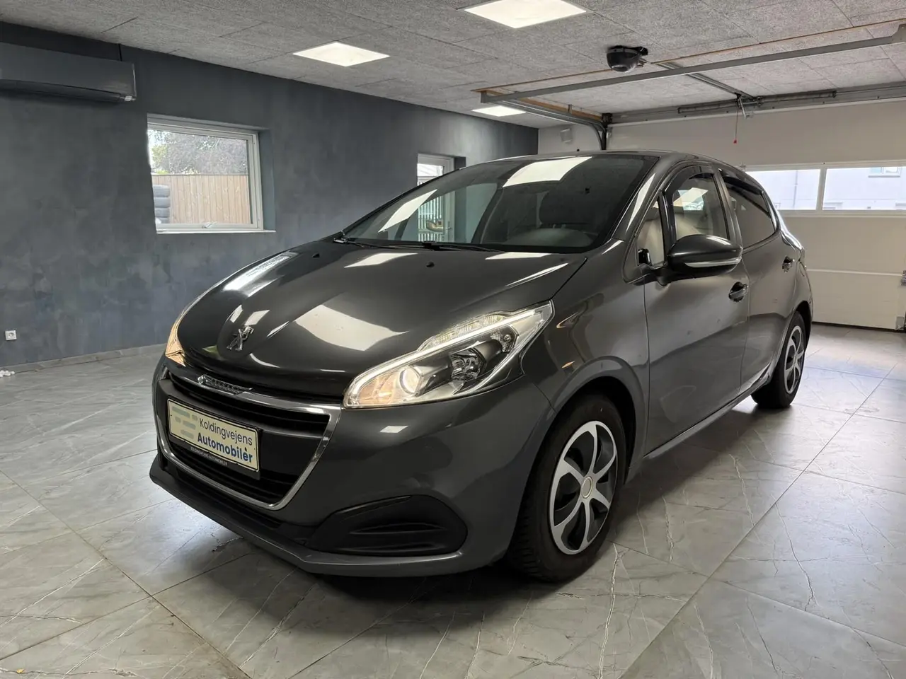 Billede 2 - Peugeot 208 1,6 BlueHDi Chili Plus 100HK 5d
