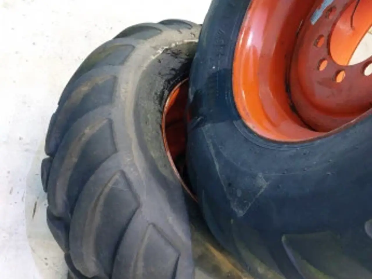 Billede 11 - 22.5" 500/60-22.5 Sæt