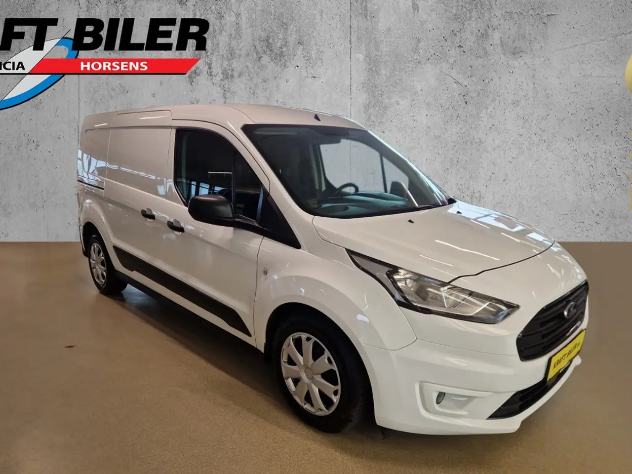 Billede 7 - Ford Transit Connect 1,5 EcoBlue Trend aut. lang