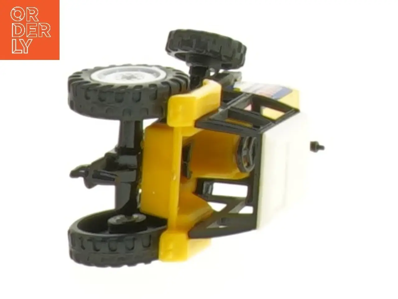 Billede 2 - Legetøjs traktor