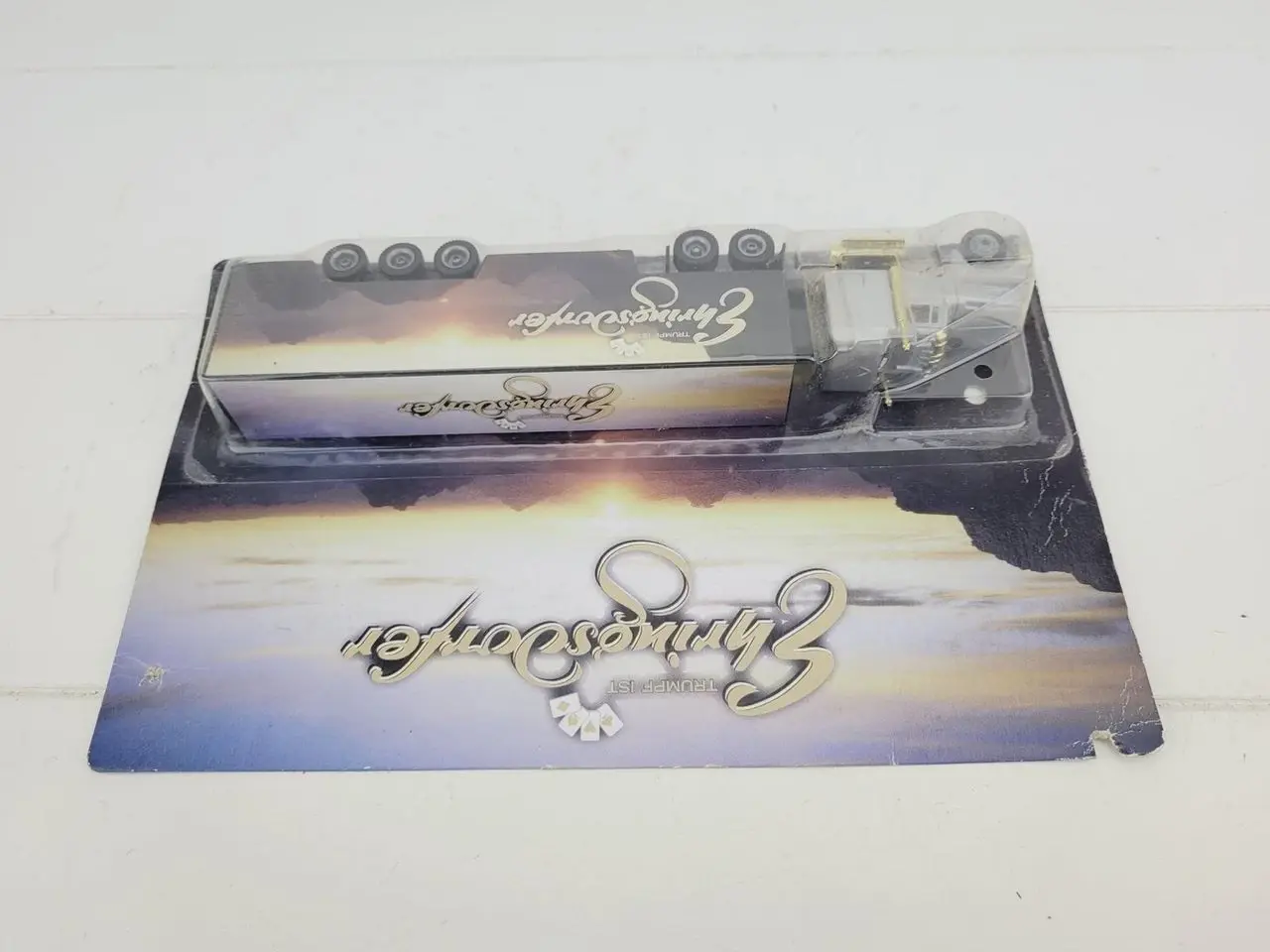 Billede 2 - Modellastbil, GRELL - Ford Motor Ehringsdorfer