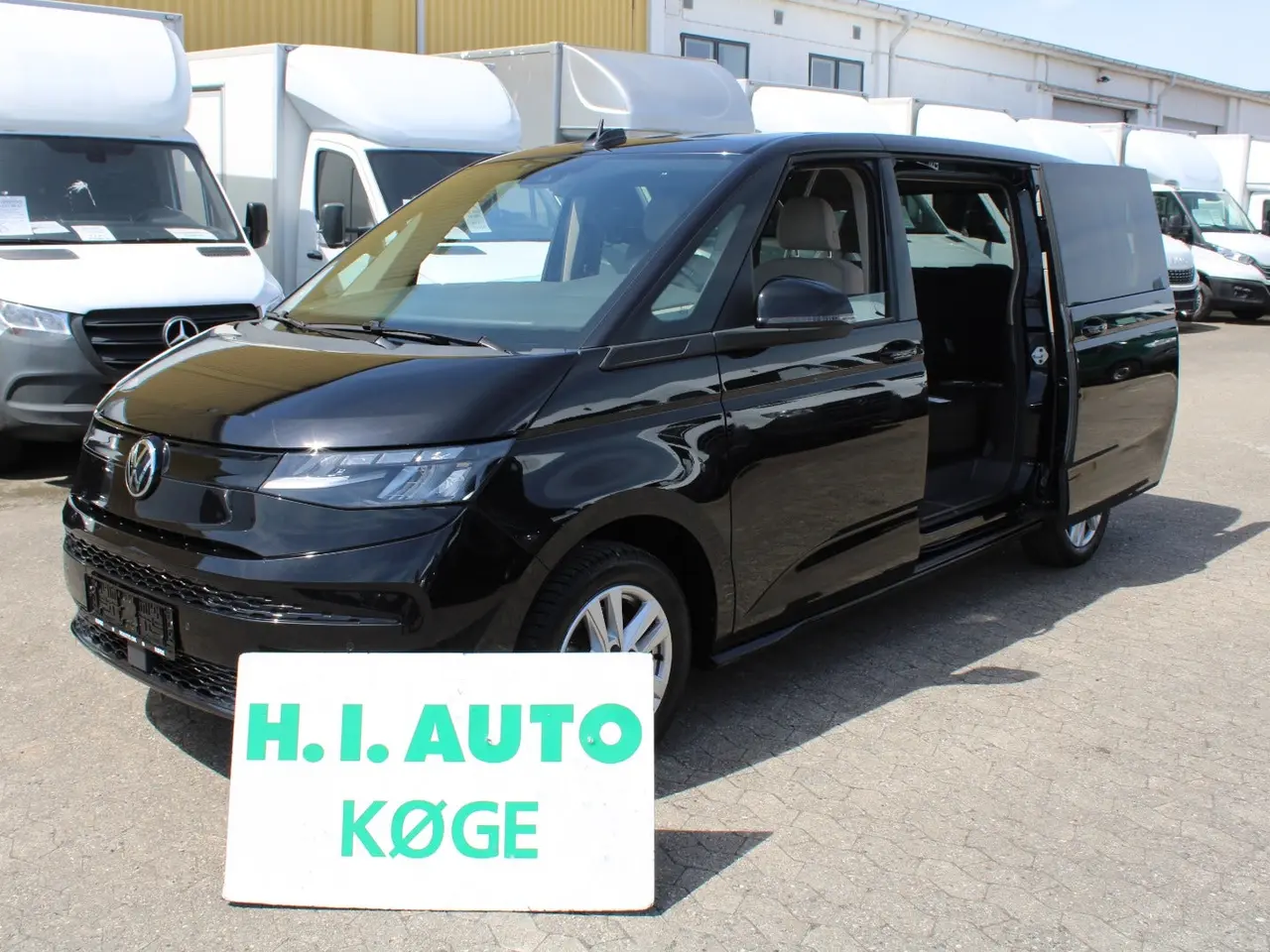 Billede 1 - VW Multivan 1,4 eHybrid DSG kort
