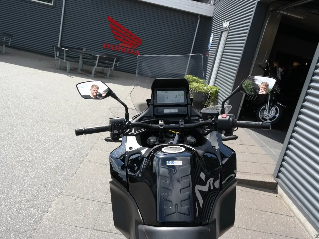 Billede 21 - Honda NT 1100 A MC-SYD       BYTTER GERNE