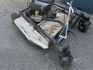 Kunz 150 cm slåmaskine til ATW.