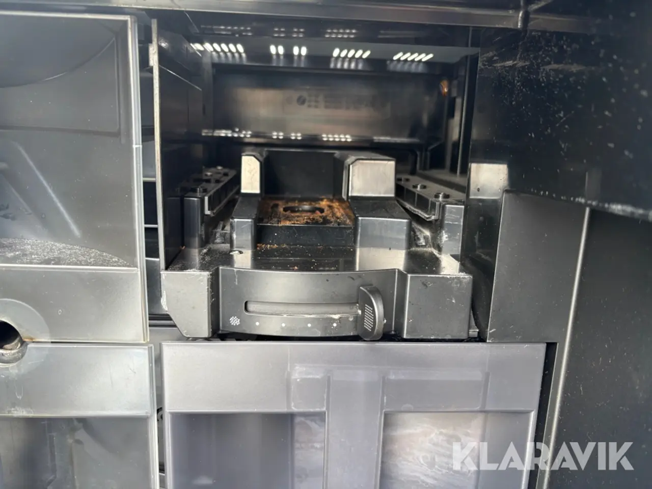 Billede 9 - Indbygningskaffemaskine Miele CVA 5060