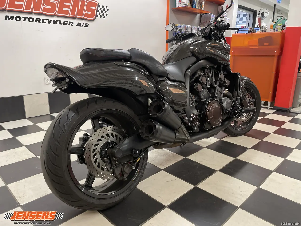 Billede 6 - Yamaha V-Max
