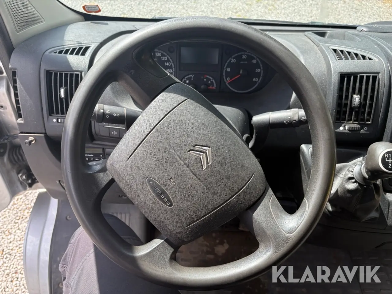 Billede 12 - Varebil Citroën Jumper