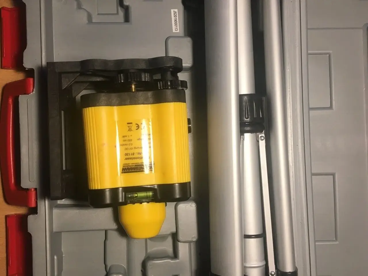 Billede 3 - Rotorlaser KUN UDLEJNING