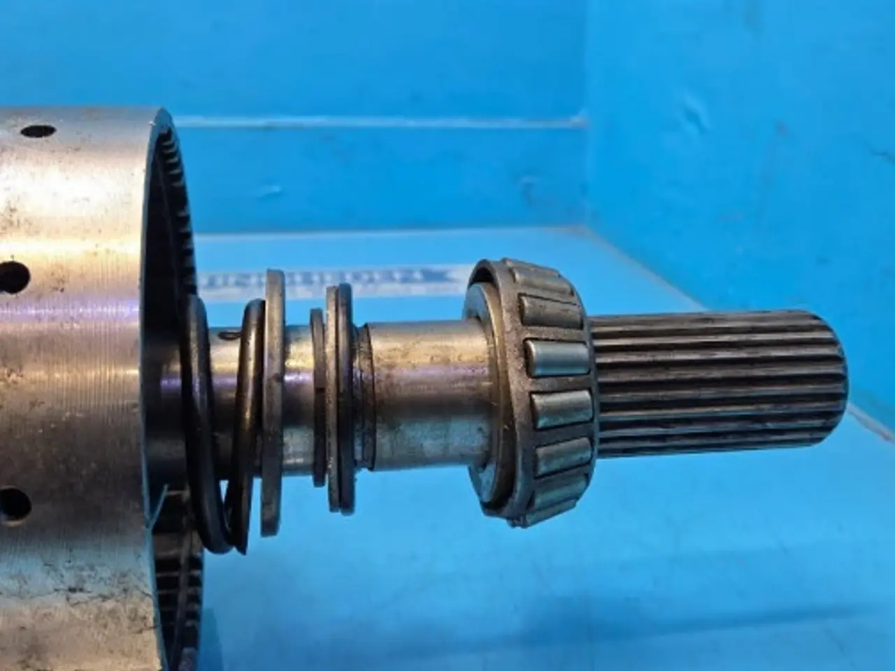 Billede 3 - Case MX170 Aksel 253626A1